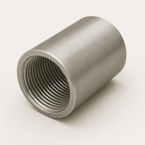 Муфта нержавеющая 25 мм в наличии в Магадане