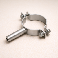 Хомут со стержнем AISI 304 DN 3/4"