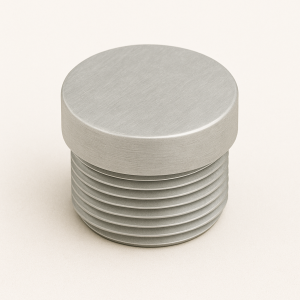 Заглушка алюминиевая исп.1 16 мм Д1 ГОСТ 13973-74 в наличии в Магадане