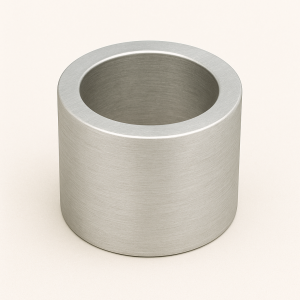 Втулка алюминиевая 6 мм DIN 3093 в наличии в Магадане