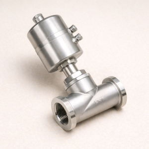 Клапан седельный L 4730 Р AISI 304 DN 32 в наличии в Магадане