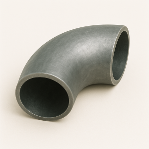 Стальной отвод бесшовный приварной крутоизогнутый 150 мм 60° ГОСТ 17375-2001 в наличии в Магадане