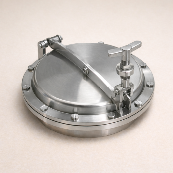 Лаз кольцевой AISI 304 DN 400 в наличии в Магадане