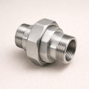 Американка AISI 304 2 1/2" НР/ВР в наличии в Магадане