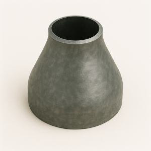 Переход стальной бесшовный приварной ДУ 100 114,3х76,1 мм ГОСТ 17378-2001 концентрический в наличии в Магадане