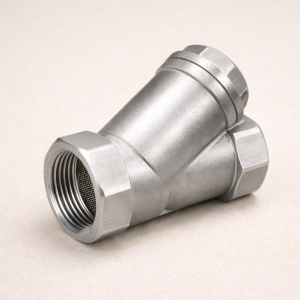 Фильтр косой ВР/ВР AISI 304 1 1/4" в наличии в Магадане