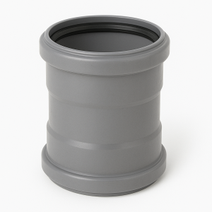 Муфта канализационная ПП 110х3,4 мм ГОСТ 32414-2013 в наличии в Магадане