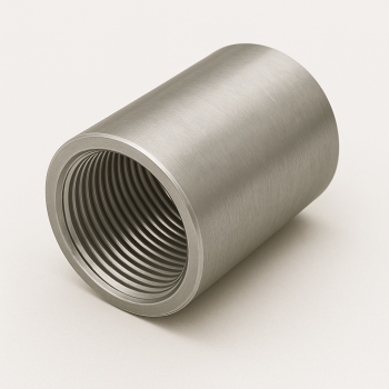 Муфта AISI 316L 2 1/2" в наличии в Магадане