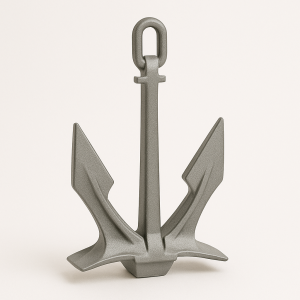 Якорь Матросова 50 кг ГОСТ 8497-78 в наличии в Магадане