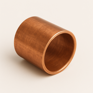 Муфта медная двухраструбная 133 мм М1р ГОСТ 32590-2013 в наличии в Магадане