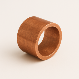 Втулка медная 100х120х120 мм тип-C М1 ГОСТ ИСО 4379-2006 в наличии в Магадане