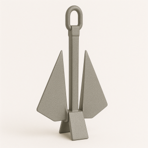 Якорь Дэнфорта 1150 кг в наличии в Магадане