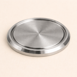 Заглушка кламп AISI 304 DN 1/2" в наличии в Магадане