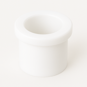 Фторопластовая втулка 105х25х70 мм Ф4 ТУ 6-05-810-88 в наличии в Магадане