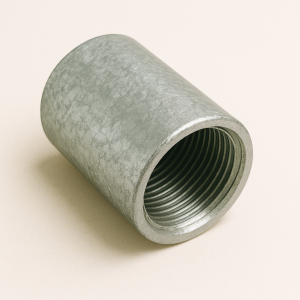 Муфта оцинкованная ДУ 25 в наличии в Магадане