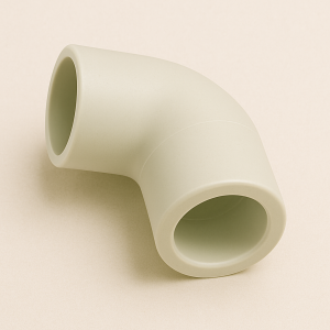 Отвод полипропиленовый ДУ 50 67° в наличии в Магадане