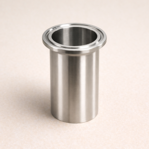 Патрубок для клампа AISI 304 DN 1/2" в наличии в Магадане