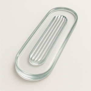 Стекло Клингера №7 280х34х17 мм ГОСТ 1663-2016 в наличии в Магадане