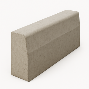 Бортовой камень БУП300.30.29 в наличии в Магадане